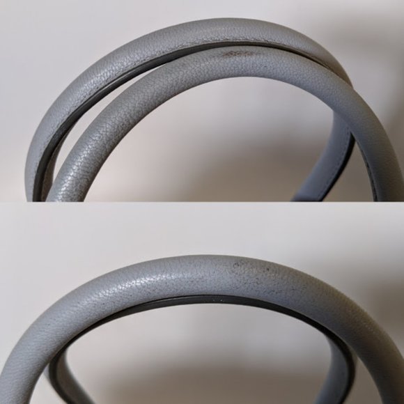 SOLD Givenchy Medium Grey Antigona - Picture 7 of 8